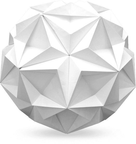 Object Paper Sphere