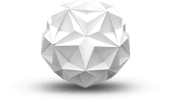Object Small Paper Sphere